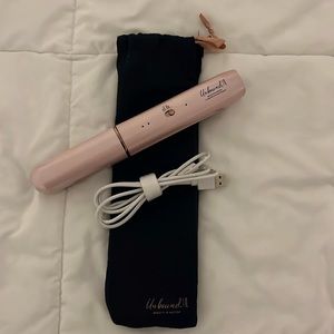 Conair Unbound Petite Cordless 3/4" Ceramic Multi Styler